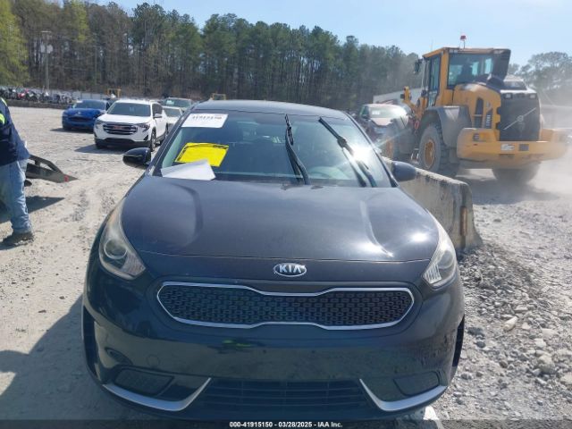 KNDCB3LCXH5051986 KIA NIRO FE