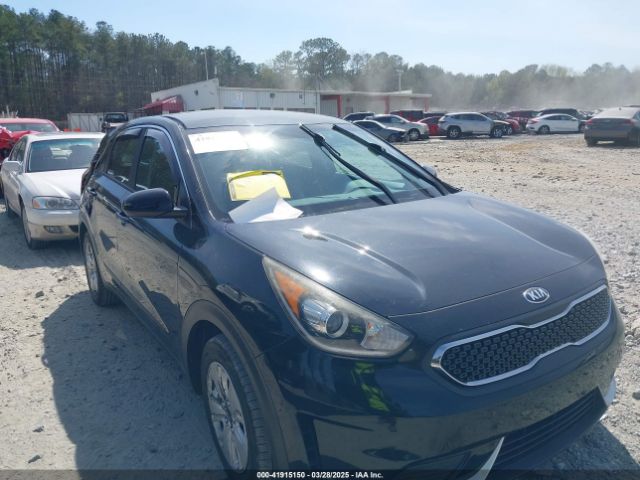 KNDCB3LCXH5051986 KIA NIRO FE