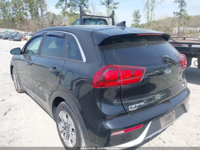 KNDCB3LCXH5051986 KIA NIRO FE