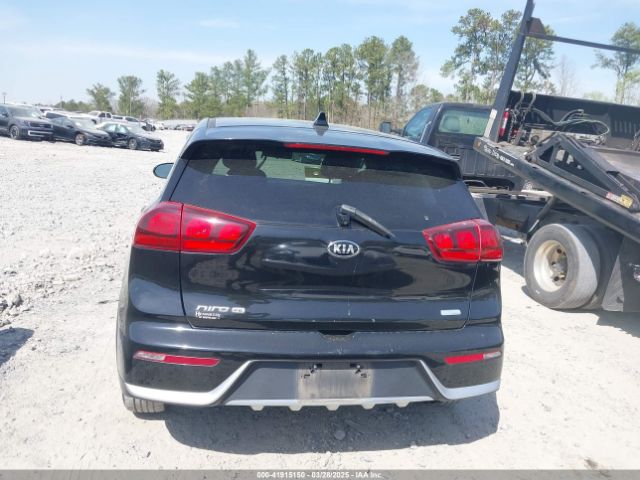 KNDCB3LCXH5051986 KIA NIRO FE