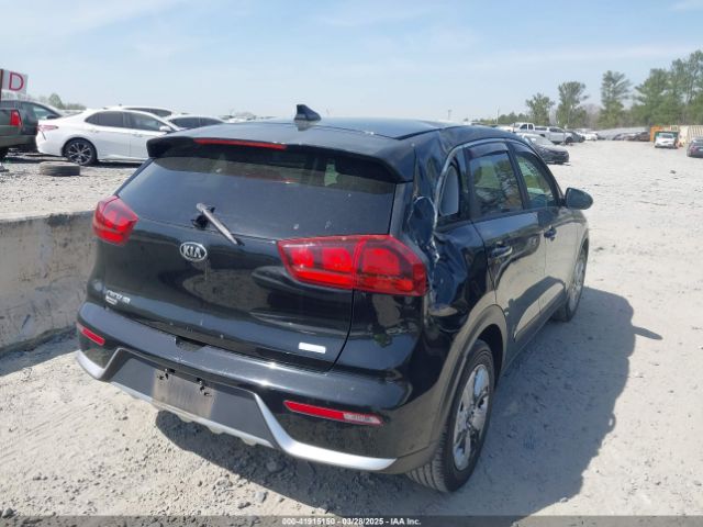 KNDCB3LCXH5051986 KIA NIRO FE