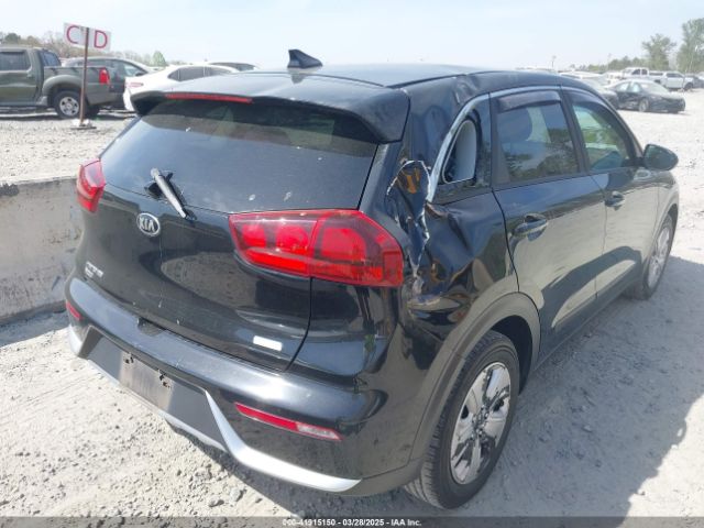 KNDCB3LCXH5051986 KIA NIRO FE