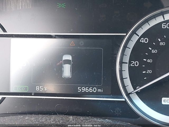 KNDCB3LCXH5051986 KIA NIRO FE