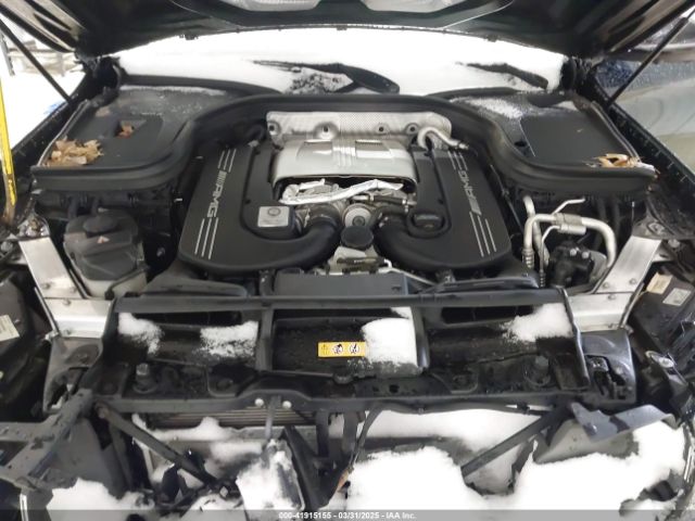W1N0G8JB9MF960987 Mercedes-Benz Amg Glc 63 4matic