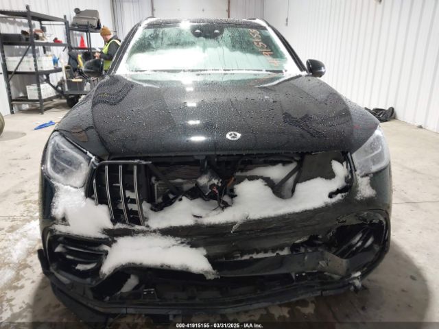W1N0G8JB9MF960987 Mercedes-Benz Amg Glc 63 4matic