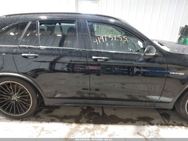 W1N0G8JB9MF960987 Mercedes-Benz Amg Glc 63 4matic