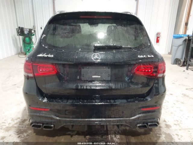 W1N0G8JB9MF960987 Mercedes-Benz Amg Glc 63 4matic
