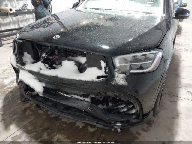 W1N0G8JB9MF960987 Mercedes-Benz Amg Glc 63 4matic
