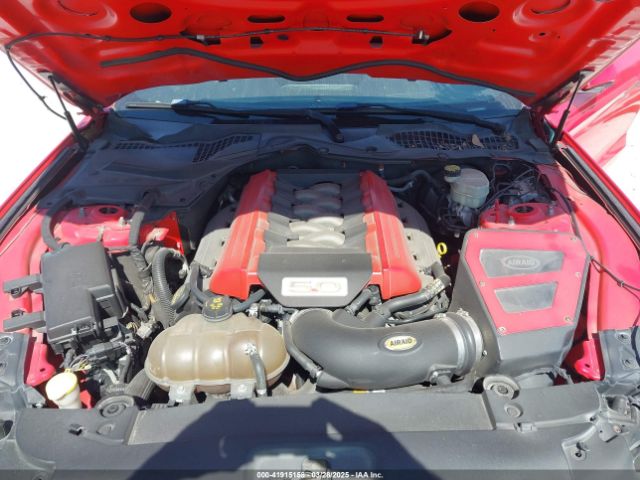 1FA6P8CF8F5423611 Ford MUSTANG GT