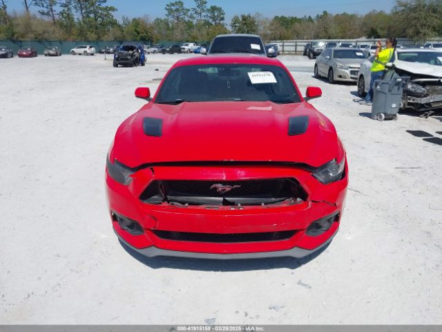 1FA6P8CF8F5423611 Ford MUSTANG GT