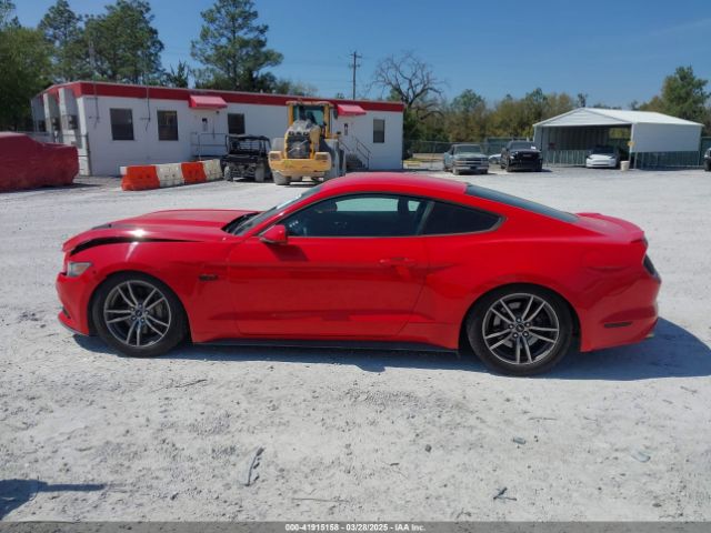 1FA6P8CF8F5423611 Ford MUSTANG GT