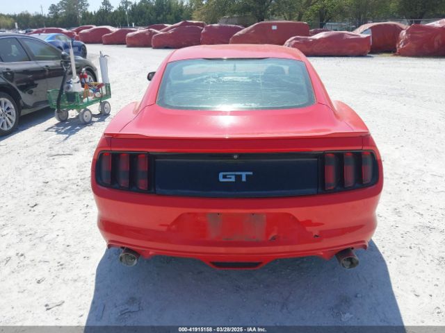 1FA6P8CF8F5423611 Ford MUSTANG GT