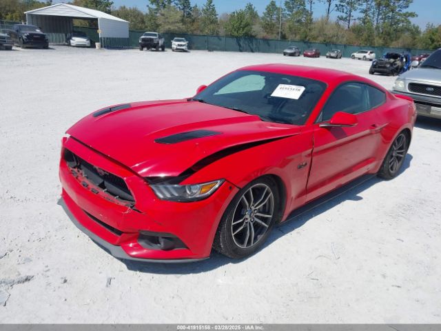 1FA6P8CF8F5423611 Ford MUSTANG GT