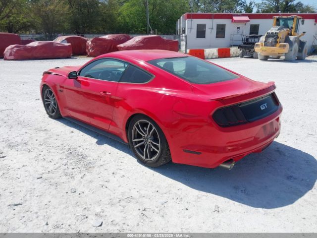 1FA6P8CF8F5423611 Ford MUSTANG GT