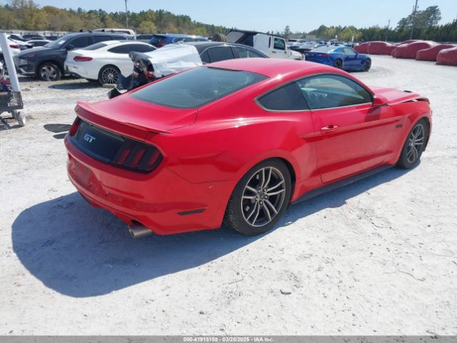 1FA6P8CF8F5423611 Ford MUSTANG GT