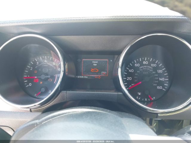 1FA6P8CF8F5423611 Ford MUSTANG GT