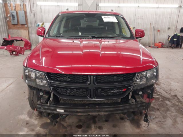 3C4PDDGGXGT245673 Dodge Journey Crossroad Plus