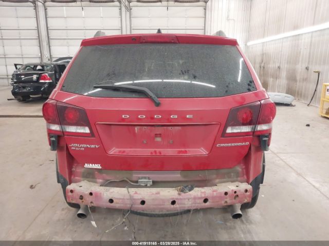 3C4PDDGGXGT245673 Dodge Journey Crossroad Plus