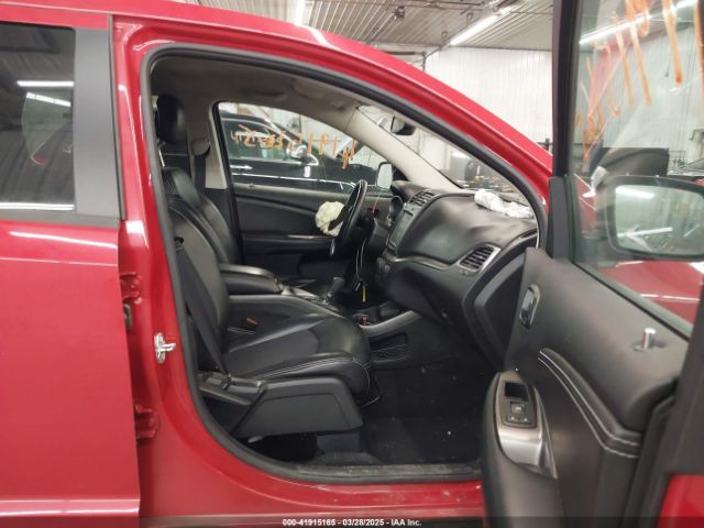 3C4PDDGGXGT245673 Dodge Journey Crossroad Plus