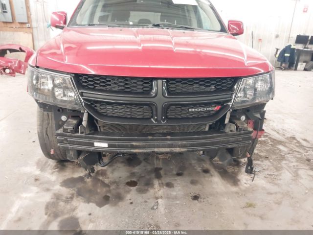 3C4PDDGGXGT245673 Dodge Journey Crossroad Plus