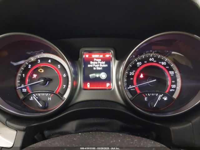 3C4PDDGGXGT245673 Dodge Journey Crossroad Plus