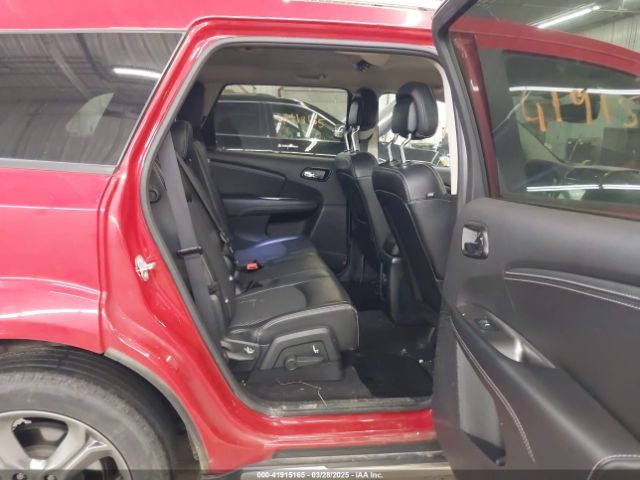 3C4PDDGGXGT245673 Dodge Journey Crossroad Plus