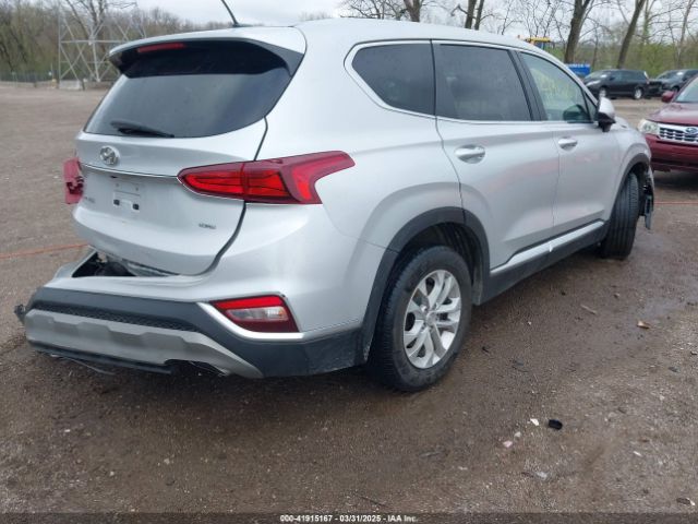 2019 HYUNDAI SANTA FE 5NMS2CAD5KH089864 Photo 3