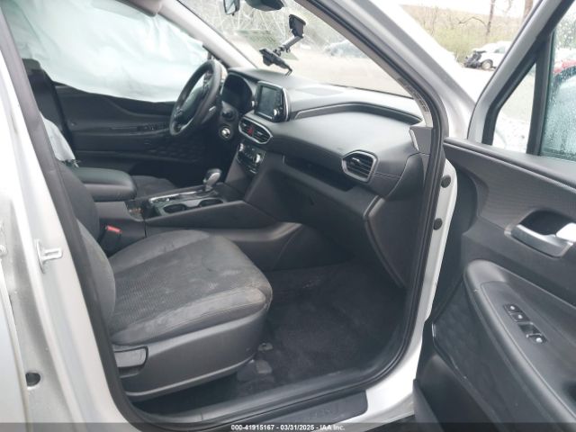 2019 HYUNDAI SANTA FE 5NMS2CAD5KH089864 Photo 4
