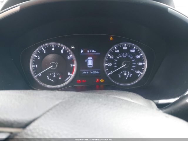 2019 HYUNDAI SANTA FE 5NMS2CAD5KH089864 Photo 6