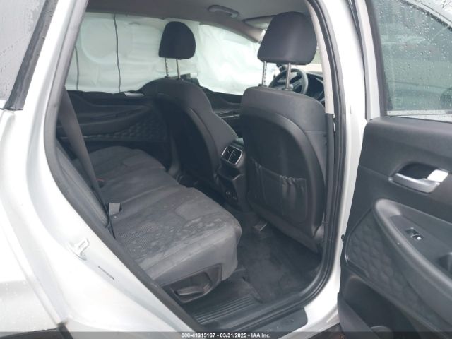 2019 HYUNDAI SANTA FE 5NMS2CAD5KH089864 Photo 7