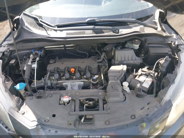 3CZRU5H37HG700848 Honda HR-V LX