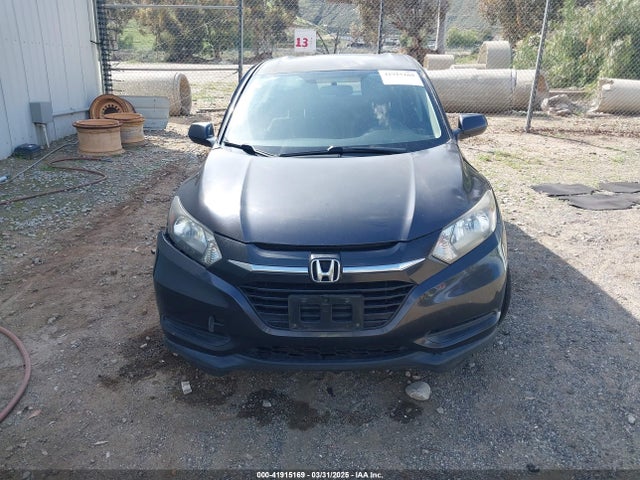 3CZRU5H37HG700848 Honda HR-V LX