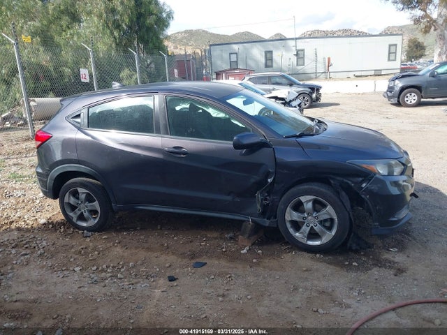3CZRU5H37HG700848 Honda HR-V LX