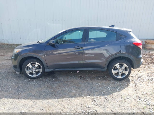 3CZRU5H37HG700848 Honda HR-V LX