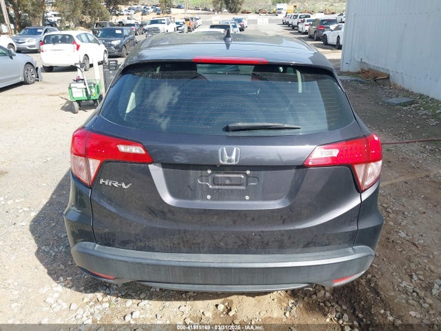 3CZRU5H37HG700848 Honda HR-V LX