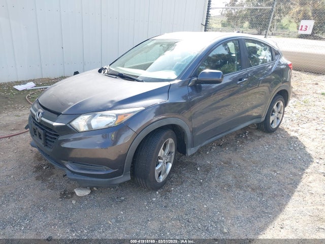 3CZRU5H37HG700848 Honda HR-V LX
