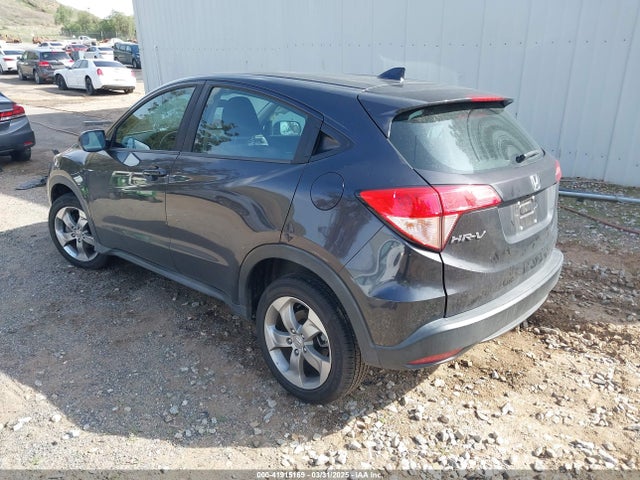 3CZRU5H37HG700848 Honda HR-V LX