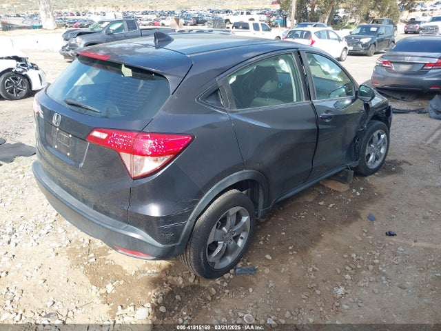 3CZRU5H37HG700848 Honda HR-V LX