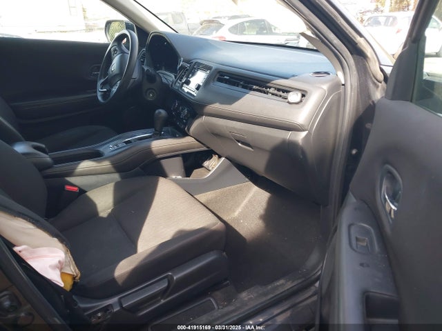 3CZRU5H37HG700848 Honda HR-V LX