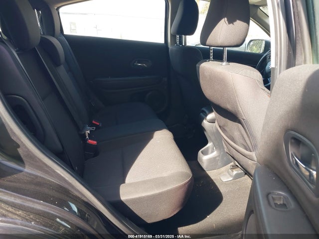 3CZRU5H37HG700848 Honda HR-V LX