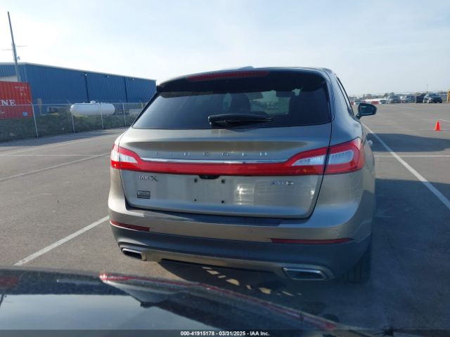 2LMTJ8LR9GBL53171 Lincoln Mkx Reserve