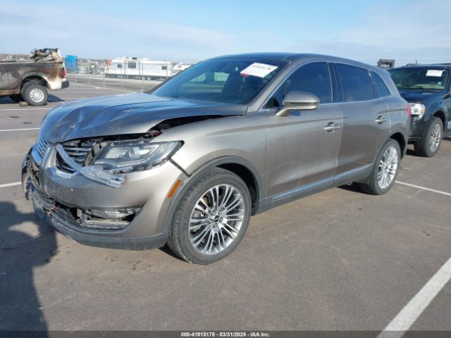 2LMTJ8LR9GBL53171 Lincoln Mkx Reserve