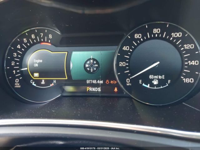 2LMTJ8LR9GBL53171 Lincoln Mkx Reserve