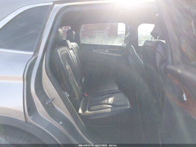2LMTJ8LR9GBL53171 Lincoln Mkx Reserve