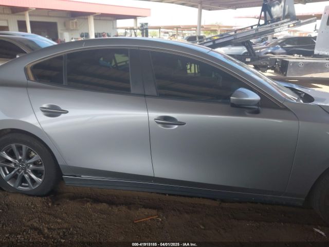 3MZBPABL8LM133959 Mazda MAZDA3