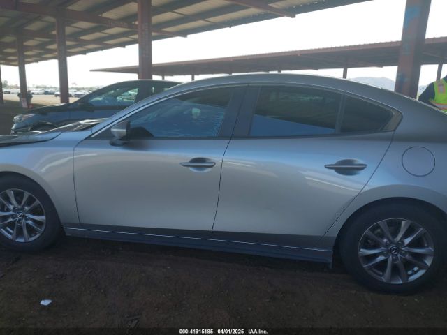 3MZBPABL8LM133959 Mazda MAZDA3