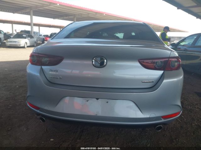 3MZBPABL8LM133959 Mazda MAZDA3