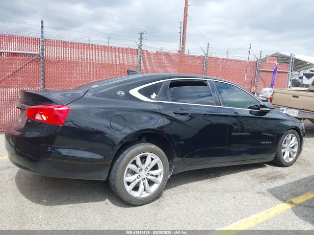 2G1115S3XG9122394 Chevrolet Impala 2lt