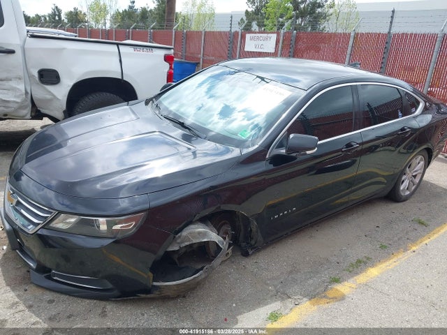 2G1115S3XG9122394 Chevrolet Impala 2lt