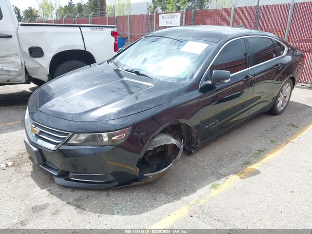 2G1115S3XG9122394 Chevrolet Impala 2lt